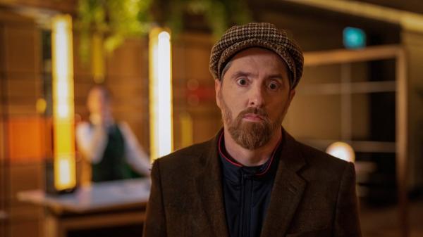 photo of Tim Cook wants season four of 'Ted Lasso,' says Coach Beard image