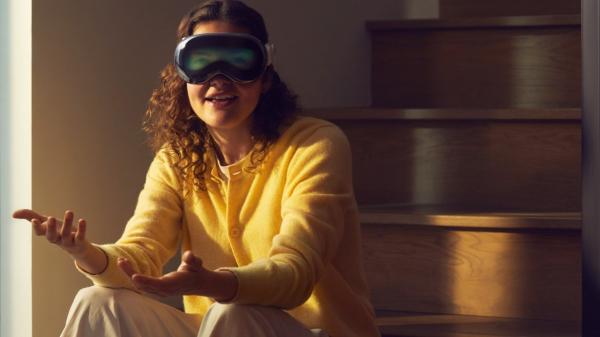 photo of Apple Vision Pro research and early work was hidden in plain sight image