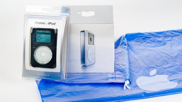 photo of Original unopened iPod to sell for record-breaking $29,000 image