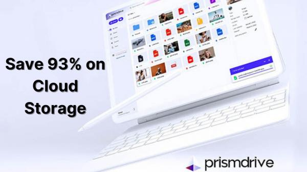 photo of Get 20TB of cloud storage for just $99 with this lifetime deal image