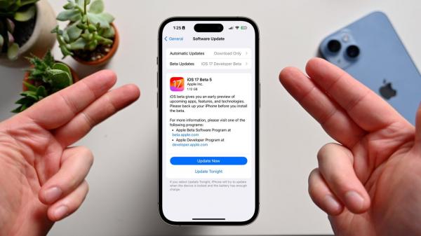 photo of Here's what new in iOS 17 developer beta 5 image