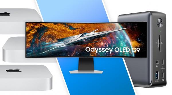 photo of Daily deals Aug. 12: $150 off M2 Mac mini, $300 off 49-inch Samsung Odyssey G9 OLED display, 52% off Anker 575 USB-C&hellip; image