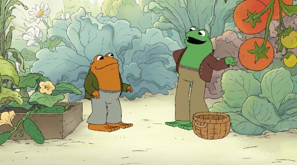 photo of Apple TV+'s 'Frog and Toad' not viewable in the U.S. image