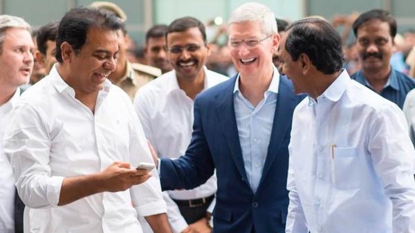 photo of iPhone 15 models made in India will be sold on launch day for the first time image