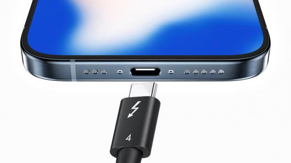 photo of Apple could offer Thunderbolt cable for iPhone 15 Pro as separate purchase image