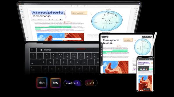 photo of UPDF's ChatGPT-powered PDF editor for MacOS users now 63% off image