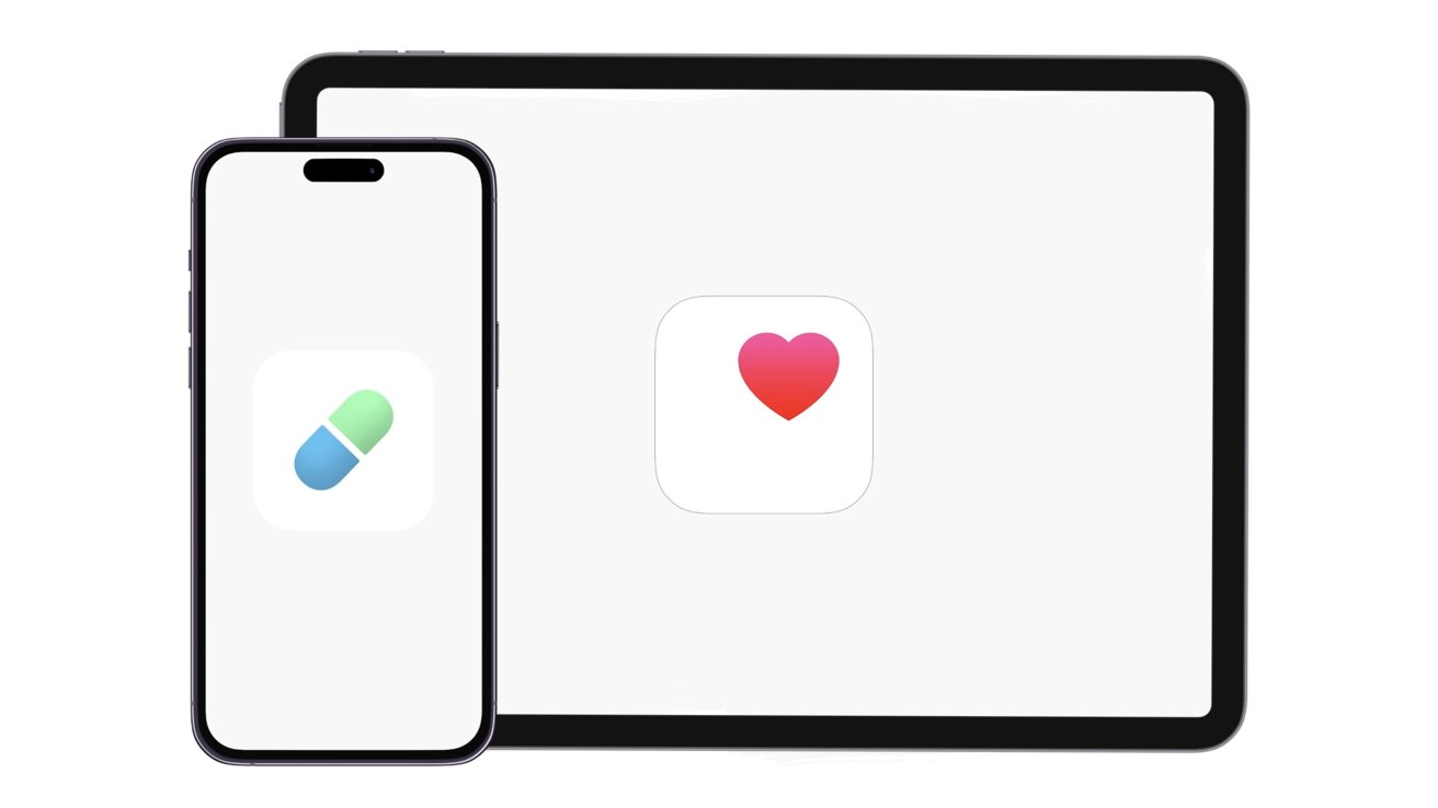 iOS app icons