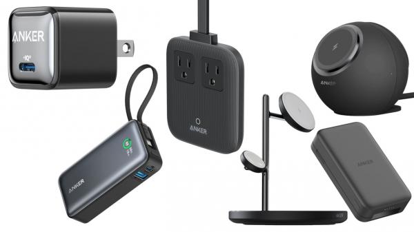 photo of Anker unveils new Qi2 charging accessories ahead of iPhone 15 launch image