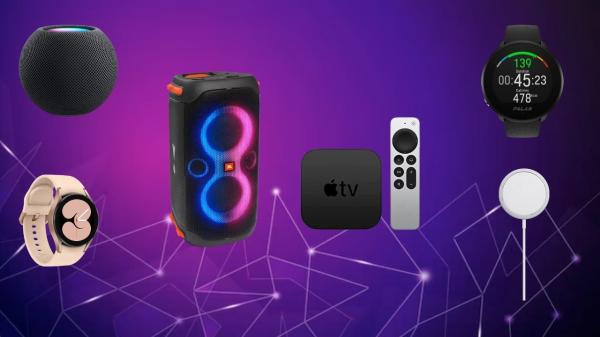 photo of Daily deals Sept 2: Apple TV $67, HomePod mini $79, MagSafe Wireless Charger $30, more image