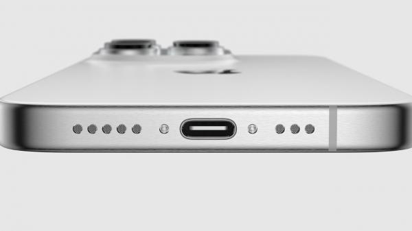 photo of Apple will frame iPhone 15 USB-C switch as a consumer win image