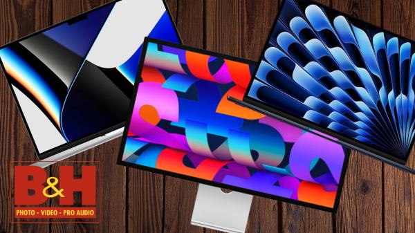photo of B&H shaves up to $1,700 off MacBooks, Mac Studio & Apple Studio Display this week image