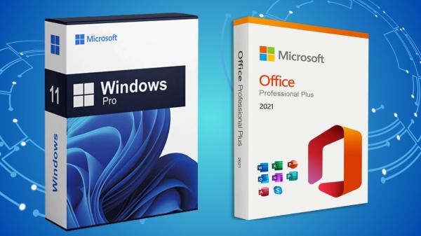 photo of Get Windows 11 Pro & Microsoft Office 2021 bundle for just $54.97 image