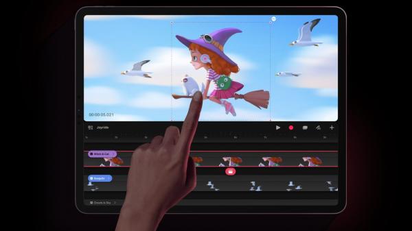photo of New Procreate Dreams app brings intuitive animation creation to the iPad image