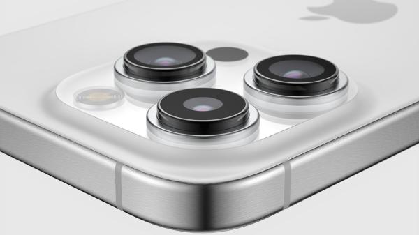 photo of iPhone 15 Pro titanium, periscope camera rumors are doubled down image