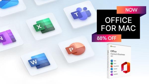 photo of Microsoft Office for Mac is back on sale for $29.97 for the Apple Event image