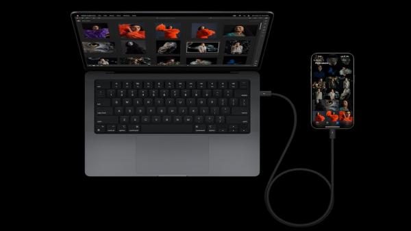 photo of Apple's new 'pro' Thunderbolt 4 and six-foot USB-C cables are bad, and you shouldn't buy them image