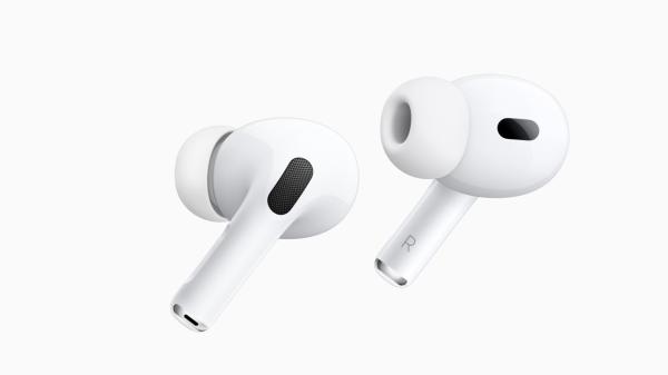 photo of Inexplicably, there are two indistinguishable models of second generation AirPods Pro image