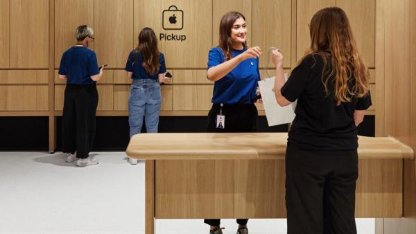 photo of You can now buy a Mac Pro at an Apple Store, and not have to carry it out of the mall image