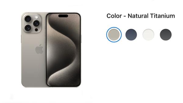 photo of Tim Cook picks an iPhone color, manages to praise them all image