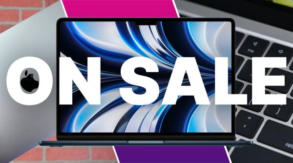 photo of Apple's M2 MacBook Air with 16GB RAM, 512GB SSD is on sale for $1,349, plus $40 off AppleCare image