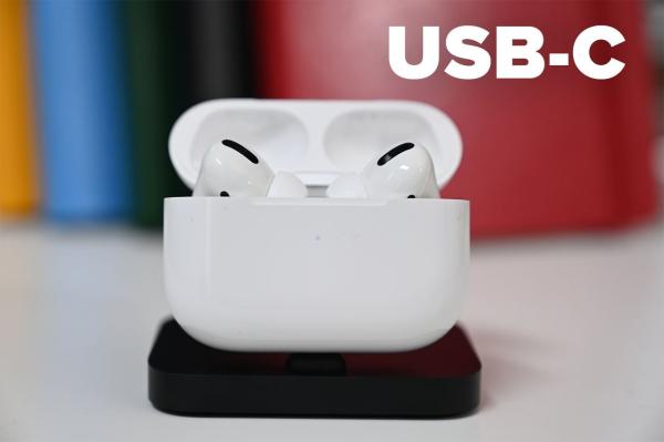 Get Apple's new USB-C AirPods Pro 2 for $199.99, a $50 discount off retail