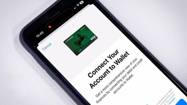 photo of Apple Wallet's Connected Accounts may come to the US image