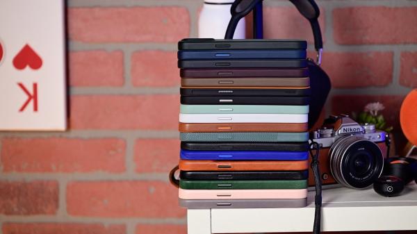 photo of Hands on with the best alternatives to Apple's ill-fated leather case image