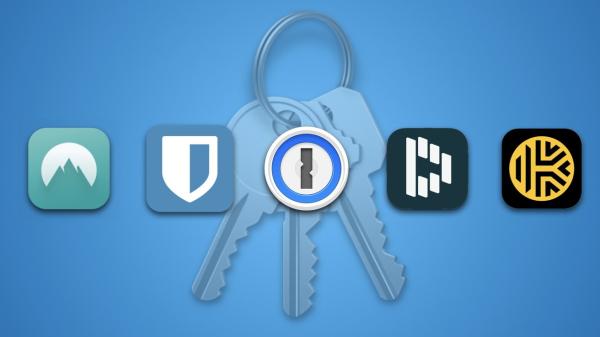 photo of Best Password managers to protect your data on iOS and macOS image