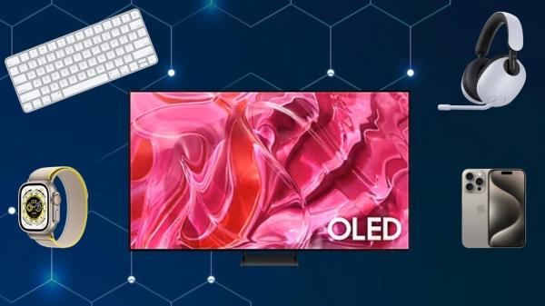 photo of Daily deals Oct. 25: Apple Watch Ultra $629, free iPhone 15 Pro offer, up to $5,000 off Samsung TVs, more image