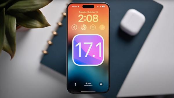 photo of Hands on with all the new features in iOS 17.1 image