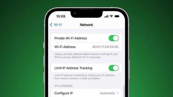 photo of Apple's private Wi-Fi MAC addresses were security theater until iOS 17.1 image