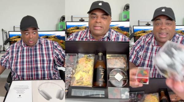 photo of Apple gifts influencers AirPods Max before Monday's 'Spatial' event image