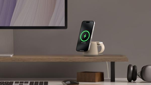 photo of Belkin launches new BoostCharge Pro 2-in-1 MagSafe & Apple Watch charger image