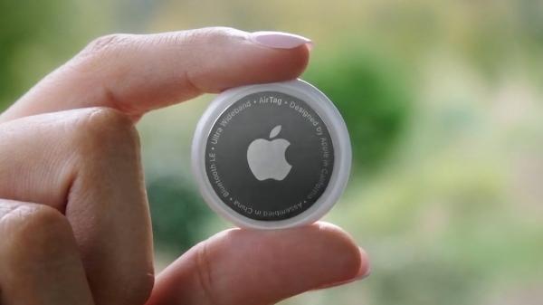 photo of Apple gradually rolls out new firmware for AirTag image