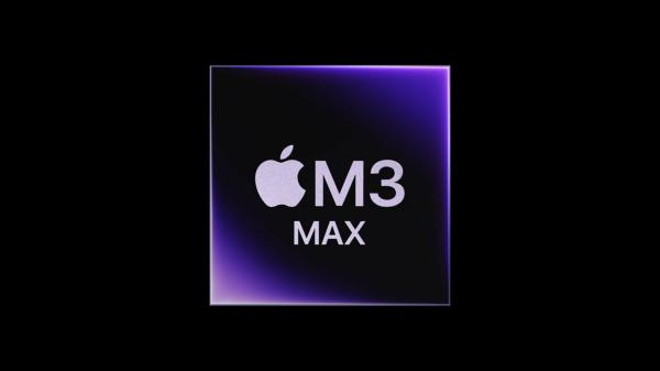 photo of M3 Max benchmarks show M2 Ultra performance in a MacBook image