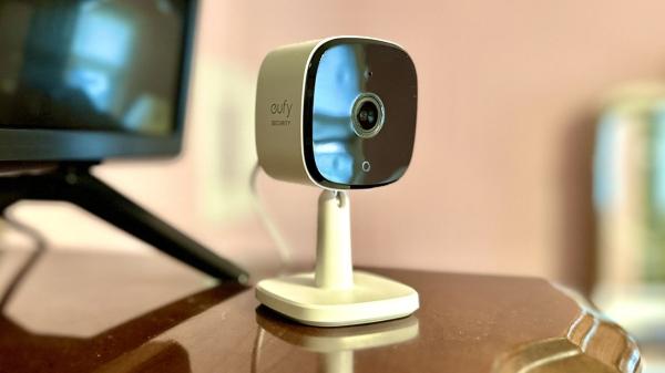 Eufy Security Indoor Cam C120 review: Budget-friendly HomeKit Secure Video  camera