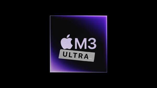 photo of M3 Ultra could have up to 80 graphics cores image