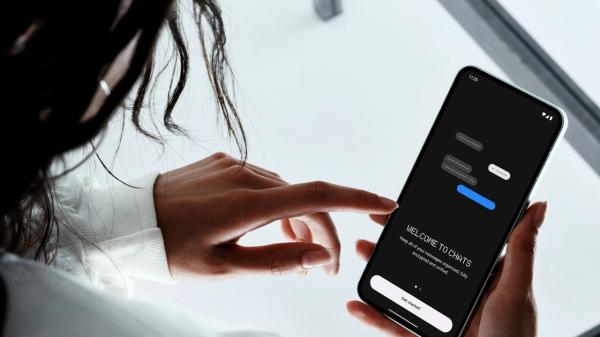 photo of Nothing's iMessage bridge doesn't appear to be encrypted at all image