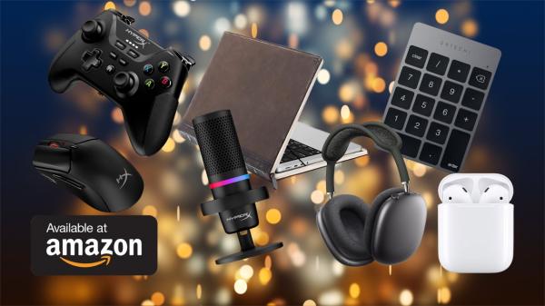 photo of Save up to 50% on electronics & accessories that are perfect stocking stuffers image