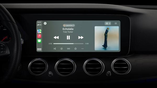 photo of GM ditching Apple CarPlay is about money, not safety image