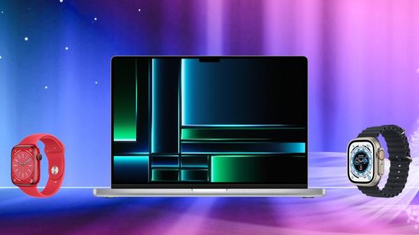 photo of Daily deals Dec. 16: $650 off 2023 MacBook Pro, $150 off Apple Watch Series 8, Apple Watch Ultra for $530, more image