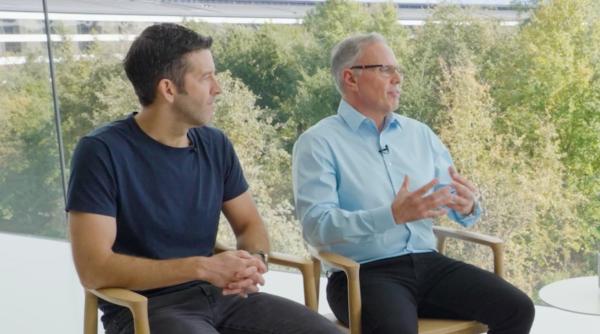 photo of Apple hardware execs discuss 'profound' changes in chip business image