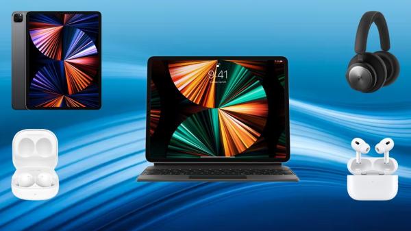 photo of Daily deals Jan. 12: $50 off Magic Keyboard & Case for iPad Pro, 31% off iPad Pro, $60 off AirPods Pro 2, more image