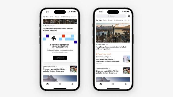 photo of AI news curation service Artifact is closing down very soon image