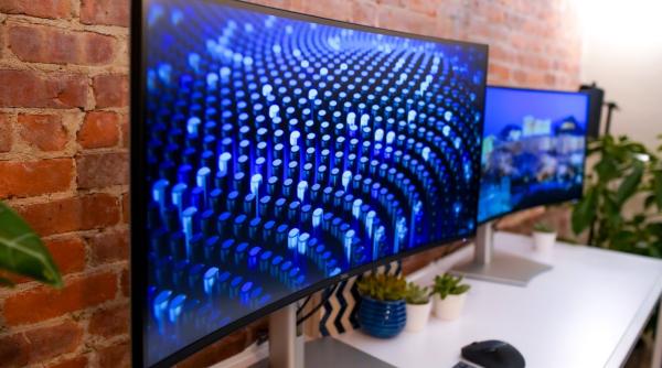 photo of The best monitor upgrades for your Mac from CES 2024 image