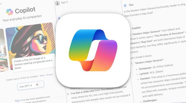 photo of How to use the Microcosft Copilot on iOS and iPadOS image