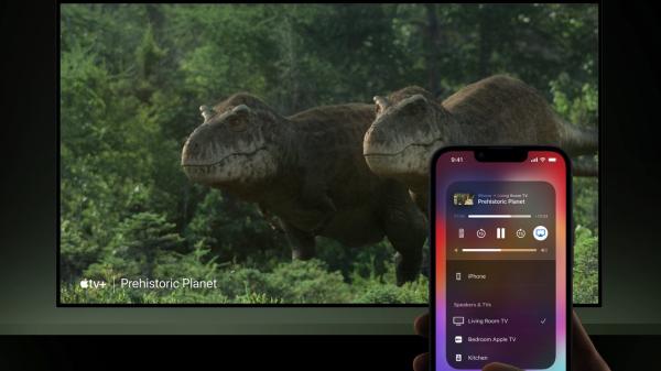 photo of Apkle cuts back AirPlay streaming resolution from Apple Vision Pro's displays image
