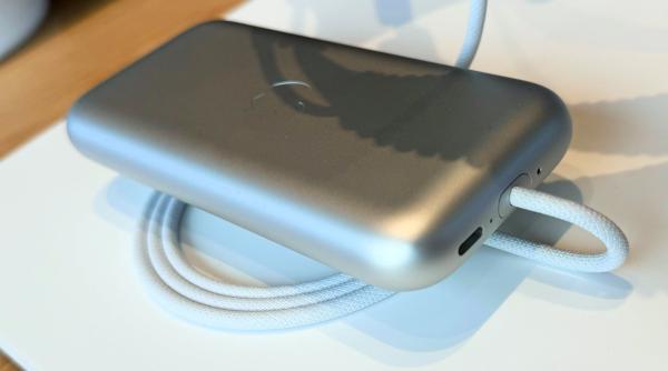 photo of Recharge the Apple Vision Pro twice as fast with a better power adapter image