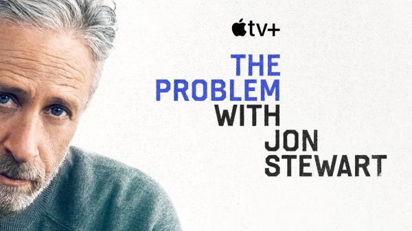 photo of Jon Stewart became a 'Problem' for Apple TV+ image