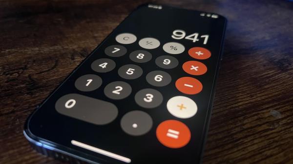 How to make the most of the iOS Calculator